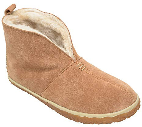 Minnetonka Womens Tucson Slipper, Zimt, 39 EU