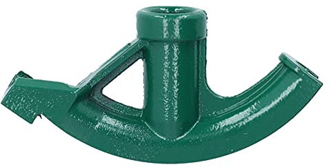 Dobladora de Tubos 3/4, Adecuada para Galvanizado de 90°-180°, Alambre Eléctrico, Aleación de Aluminio, Hierro Delgado (3/4)