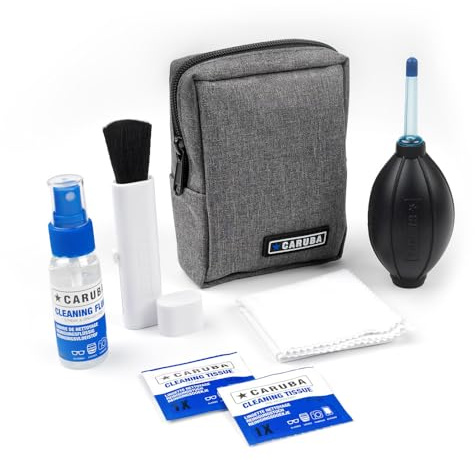 CARUBA Kit de nettoyage