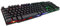 VELLOW Clavier de Jeu rétro-éclairé mécanique 104 Touches RGB Game Feeling Clavier claviers avec Autocollant RU for Ordinateur Portable PC