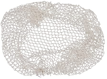 Vvikizy Akvarium Escape Proof Net, Professionellt Förhindrar Hoppning DIY Air Mesh-skydd med Uppgraderat Teleskopspänne, för Fiskburk Reptilburk Fågelbur (L)
