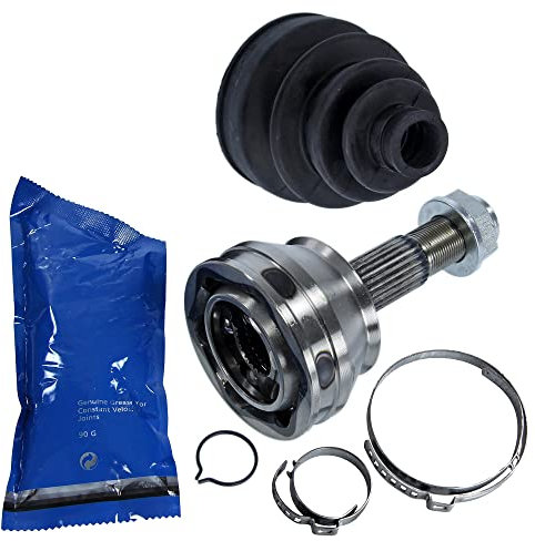 BESTPRICE Gelenksatz radseitig