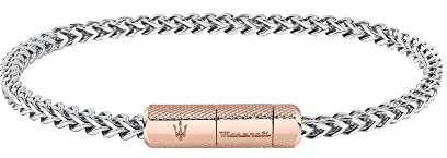 Maserati Iconic Herren Armband - JM223ATK24