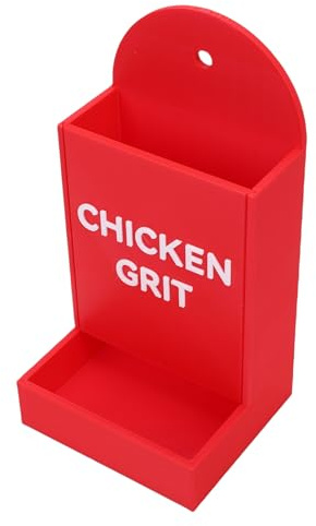 Annadue Comedero de para Pollo, Comedero Automático para Aves de Corral por Gravedad, de Plástico para Pollitos, Patos, Codornices, Dispositivo de Alimentación para Aves de Corral