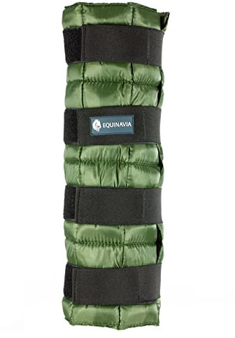 Equinavia Cool Relief Therapy Equine Ice Boots for Horses-Gel Cooling Wraps