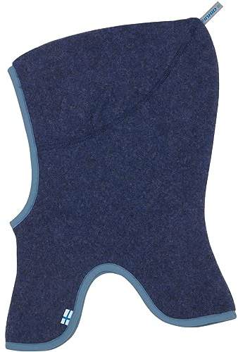 Finkid Luola Wool, M (3-6 Jahre), Navy/Dove