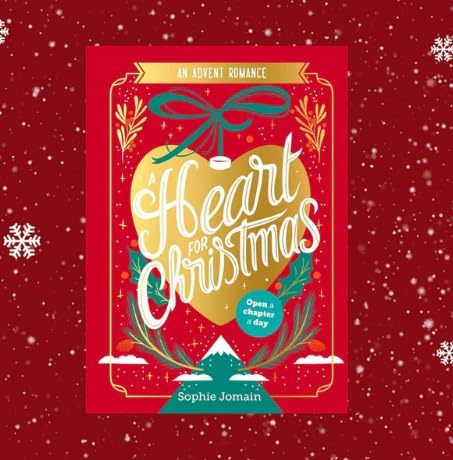 24 Days of Christmas Love Advent Calendar Book,Advent Calendar 2025,24 days Christmas Eve Love Story Book Gift for Couples and Families