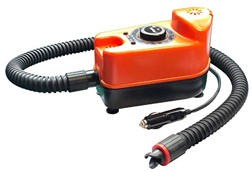 Scoprega Pompa Elettrica ad Alta Pressione Bravo specifica per SUP 12V 120Lt/Min 18Psi / 1,4Bar