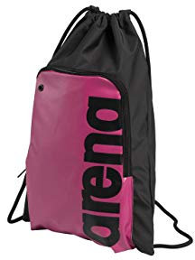 ARENA Bolsa de Piscina y Gimnasio Team All Black