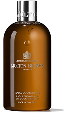 Molton Brown Tobacco Absolute Body Wash 10 fl. oz.