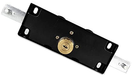 Cupboard Locks,Drawer Lock, Garage Roller Shutter Atomic Heavy Duty for Rolling Gates, Sliding Rolling s