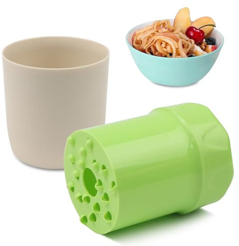 WEXFFU Apfelreibe Handreibe Obstreibe Apfelreibe Mymuesli Granatapfel Grater Multifunktionales Küchenwerkzeug Käsereibe Küchenwerkzeug für Gemüse, Birnen, Kartoffeln