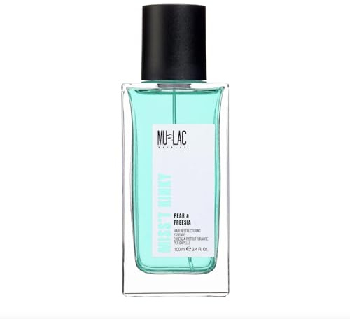 MULAC - Miss't KINKY hårrenovering essens, hårparfym, fruktig, klumpig doft, med träiga och musky accenter, 100 ml