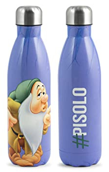 H&H Bottiglia termica inox pisolo lt0,50