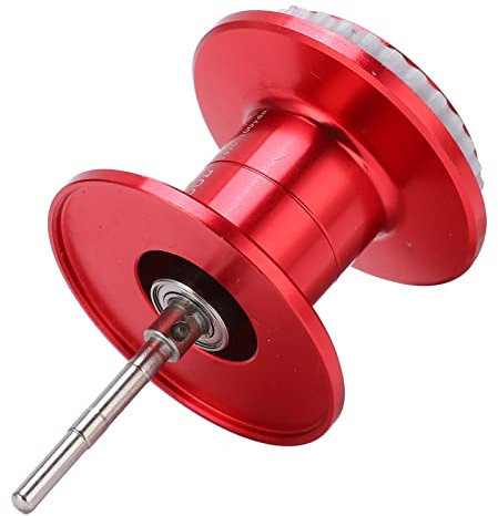 Fluent Rotation Ersatzspule für Metall-Angelrolle – unverzichtbares Angelrad-Zubehör