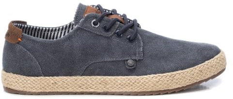 REFRESH - Zapatilla Hombre Navy - Calzado Cómodo y Versátil - Moda Casual - Modelo 17172102 (Talla 41)