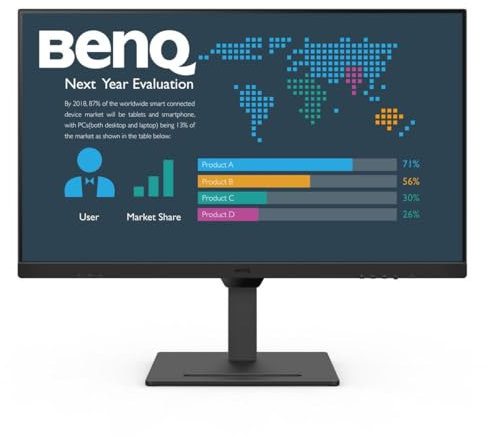 BenQ 23.8 BL2490 Full HD IPS 100Hz Business Monitor