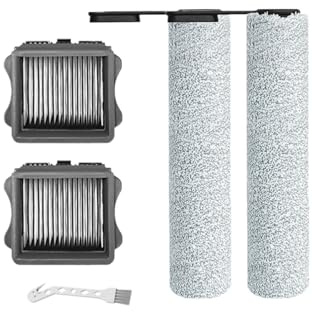 BeNtli Accessori for filtri HEPA di Ricambio for aspirapolvere a Umido e a Secco Senza Fili, compatibili con Tineco Floor One S5