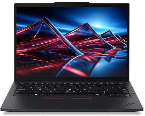 Lenovo ThinkPad P14s Gen 5 Mobile Workstation Laptop with Intel Ultra 7 155H Processor, 14.5” 120Hz Non-Touch 3K Display, 32 GB DDR5-5600MHz, 2TB SSD, NVIDIA RTX 500, 5MP RGB+IR Camera, and Win11 Pro