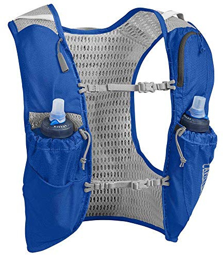 CAMELBAK Ultra Pro Paquetes, Unisex, Azul náutico/Negro, S