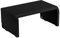 Bostitch Konnect Adjustable Monitor Stand Riser, 4 Height Adjustments, Built-in Cable Management, Rubber Feet - Black