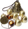 Garden Metal Wind Chime Outdoor Indoor Bell Wind Chime Home Decoration 40cm