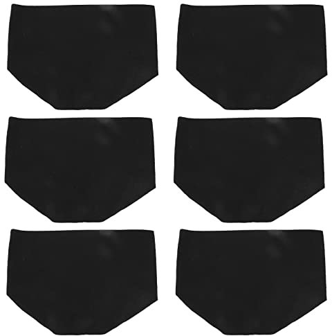 KONTONTY Borsa Per Piantare in Feltro 6 Pezzi Di Contenitori Per Giardinaggio Sacchetti Per Nutrienti Ispessiti Per Gestione Esposizione Al Sole E Spostamento Piante