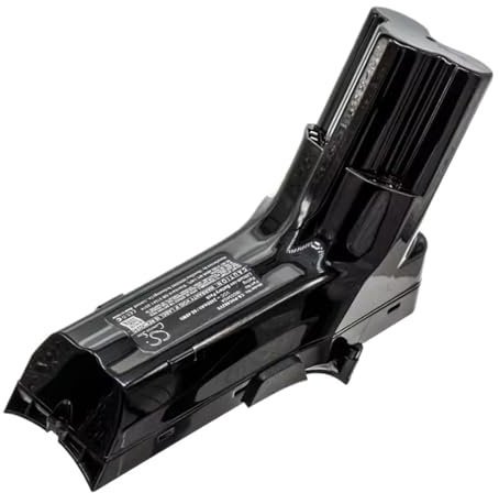 GFJNDFZH Batería De Iones De Litio For Aspiradora De Mano De 18 V Y 2400 MAh, Compatible con Philips FC6812/01 FC6813/01 FC6901/01 FC6718/01 FC6721/01 FC6722/01 FC6723/01, Piezas De Aspiradora