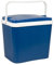 Cofan Nevera rígida portátil | Capacidad: 24 litros | Color: Azul | Material: Polipropileno | Medidas: 39,5 x 29,5 x 36,6 cm