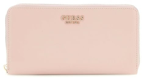 GUESS Laurel SLG Cheque Organizer Rose