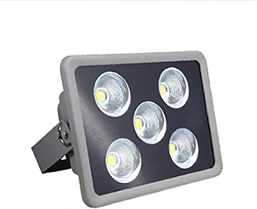 IUBGFTO LED Floodlight, LED Flood Light, 250W Floodlight, Outdoor Waterproof IP65 Spotlight, Suitable for Outdoor Searchlight Construction Searchlight (3000k)
