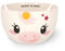 Legami - Steingut Müslitasse Guten Morgen Thema Unicorn, Frühstücksbecher, Mikrowellengeeignet, Spülmaschinenfest, Fassungsvermögen bis zu 400 ml, 12 x 9 cm, Rosa