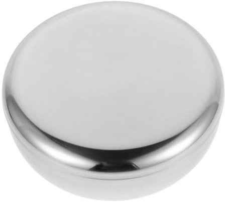 OUNONA Ciotola Per Zuppa in Acciaio Inossidabile Con Per Servire Ramen e Piccoli Piatti Isolata Termicamente