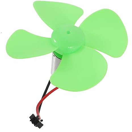 Toddmomy Ensemble D'éoliennes Vent Générateur Jouets Scientifiques Jouets Pour Enfants Éolienne Jouets De Physique Modèle De Moteur Modèle D'éolienne Métal Couleur Aléatoire