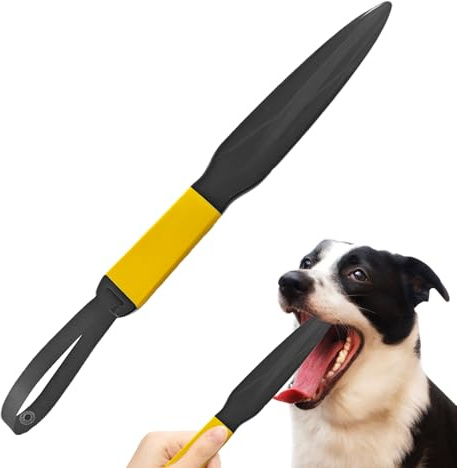 Genérico Beißtraining Werkzeug – Hunde-Break-Stick 35 x 5 cm | robust hundtåg – Beißstab Aus Nylon Trainingswerkzeug under mittgroße und große Hunde – Heimtierbedarf för träning och säkerh