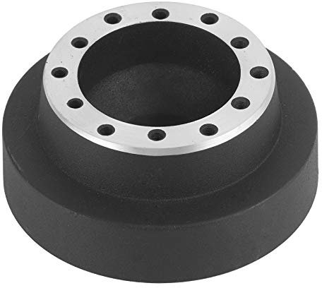 PUSOKEI Adapter für Lenkradnabe, Ersatz-Adapter-Kit für Lenkrad-Nachrüstnabe für E46 MOMO/OMP/NRG