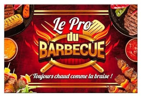 Ebiz Planche à découper en Verre 30 x 20 cm Rectangulaire pour Viande Barbecue Cutting Board