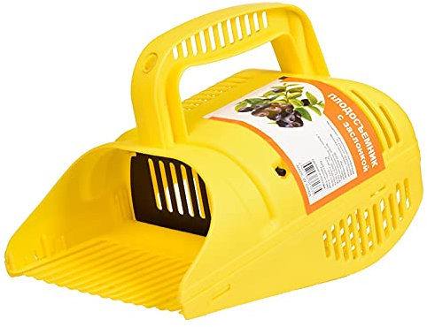 Berry picker, for blueberries, blackcurrants, blueberries, berry comb, berry picker, plastic