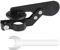 RtottiM Tappo di Scarico Ø 50 mm resistente alle Intemperie Tubo di Scarico Tappo Meteo Parapioggia Scarico Trattore Coperchio Copertura Tagliaerba
