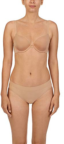 DKNY Women's Litewear T-Shirt Bra,Glow,32D