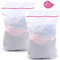 Dantolo Sacchetti Lavatrice 60 x 90CM, 2 Pezzi Retina per Lavatrice Extra Large,Sacchetto per Lavatrice,Sacco Biancheria Rete,Sacchi per Biancheria,Rete Salvabucato, Bucato Lavatrice Borse in Rete