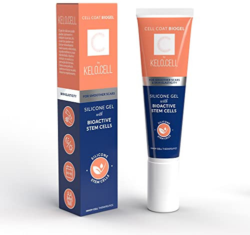 Kelo.Cell Gel di silicone per il trattamento delle cicatrici (15g)