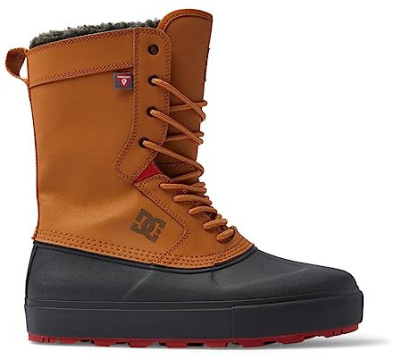 DC Shoes DC Reach - Water-Resistant Shoes for Men - Wasserabweisende Schuhe - Männer - Braun