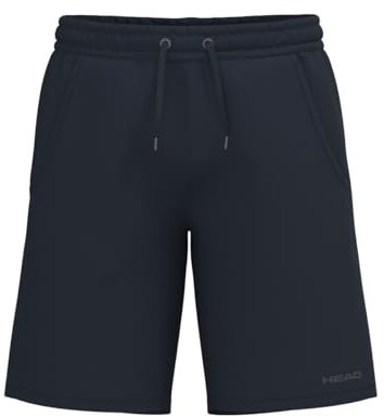 HEAD Jungen Club Original Boys Bermuda Shorts, Navy, 176 EU