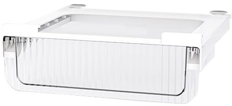 Cajas organizadoras extensibles para frigorífico, cajones apilables para frigorífico, cajas organizadoras extraíbles para frigorífico, cajas organizadoras apilables para frigorífico, contenedores de