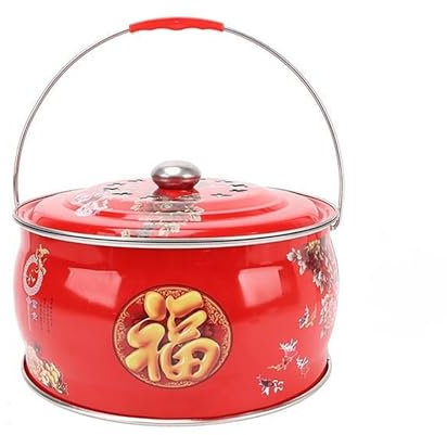 Parrilla portátil de carbón inoxidable para barbacoa, barril de combustión al aire libre, hogueras multifuncionales para el hogar, picnic, camping