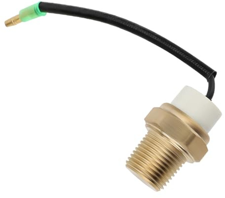 Sensor interruptor de temperatura para bomba de agua con termostato compatible con Polaris ATP Predator Outlaw 500 Ranger Magnum 425 500 Xpedition 325 425 Diesel 455 1996-2007