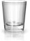 SIXBY Trinkgläser - Wassergläser - Saftgläser Collection Trado 250ml Glas (Set 6 Stück), Spülmaschinenfest