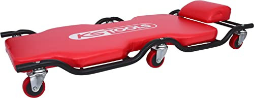 KS Tools 500.8003 Werkstattliege, 1160 x 540 mm
