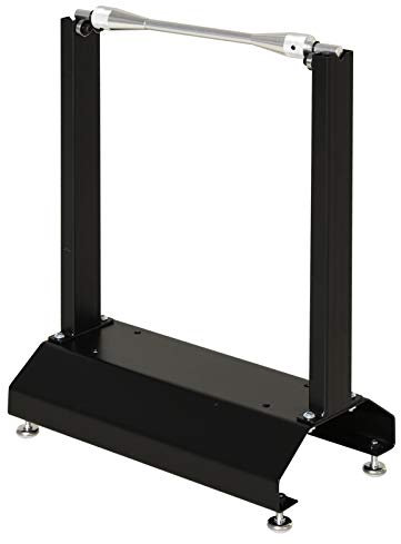 DURHAND Motorcycle Bicycle Wheel Lifting Balance Stand, Motorbike Portable Stand, Rotating Adjustment Wheel